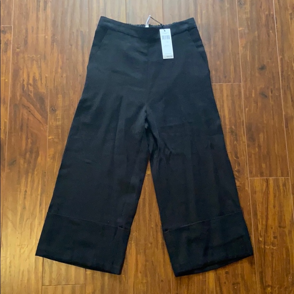 Work black pants